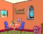 Chambre-orange