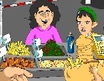 Fast-food-kebab