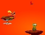 Jeu-avec-un-chien-mexicain