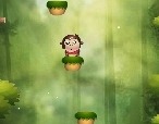 Jeu-avec-un-singe-acrobate