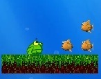 Jeu-avec-une-grenouille