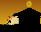 Jeu-ninja-run