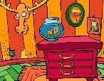 Living-room-escape