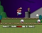 Mario-halloween